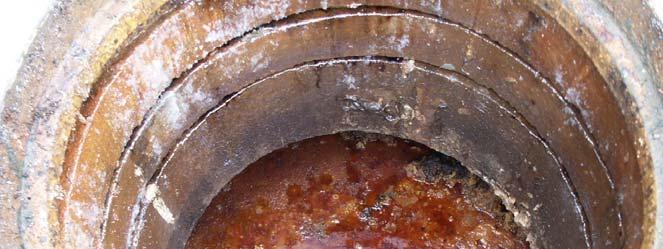 Grease Traps The cleaning frequency may be extended, upon approval from the