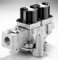 Product Bulletin Issue Date March 13, 2013 G196 Series BASOTROL Redundant Combination Gas Valve with Manual Shutoff Valve The G196 Series valves use the reliable valve body and magnetic operators