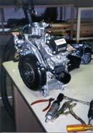 The Nature and Promise of 42 V Automotive Power: An Update Power Area and CEME Seminar, December 2002 P. T.