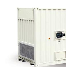POWER PRODUCTS From 1540 kva to 3300 kva ENGINES MTU 4000 series PRODUCT PLUS POINTS MOVABLE ELECTRICAL RADIATOR FOR EASE OF INSTALLATION DATA CENTRE POWER OPTION AVAILABLE WITH A SPECIAL KIT