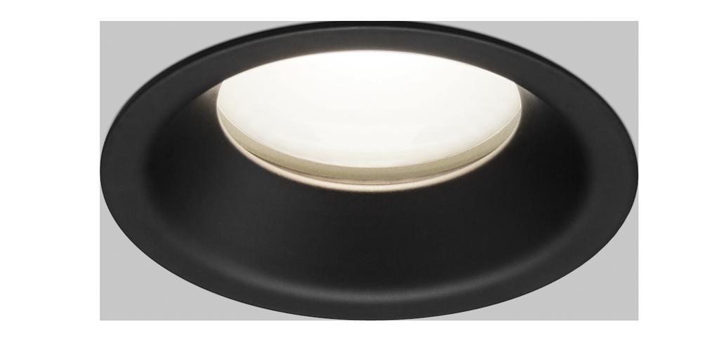 PAGE 1/6 Project Notes Fixture Type Date A2RSF-22-XXX (illustrated) 2-1/2" high-efficiency dimmable LED downlight.