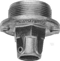 Ranges: Fixture stems 4 Body openings 2 to 5 NOTE: Depth of sealing compound in body must satisfy requirements of NEC section 501-5 (C-). Splices and taps in sealing fittings are prohibited by NEC.