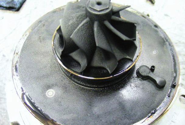 BEFORE YOU FIT A NEW TURBO, FIND OUT WHAT CAUSED THE FIRST UNIT TO FAIL OR YOU RISK THE REPLACEMENT FAILING TOO. Why does oil leakage damage turbos?