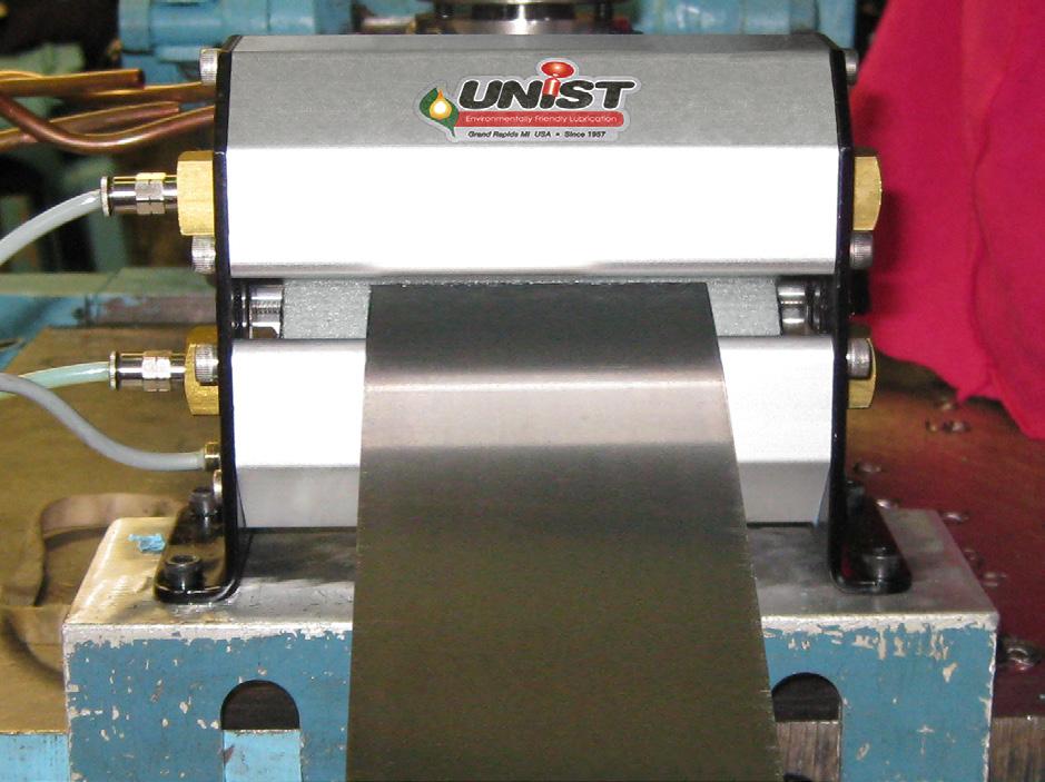 the Unist Mini-Roller and is an ideal solution for