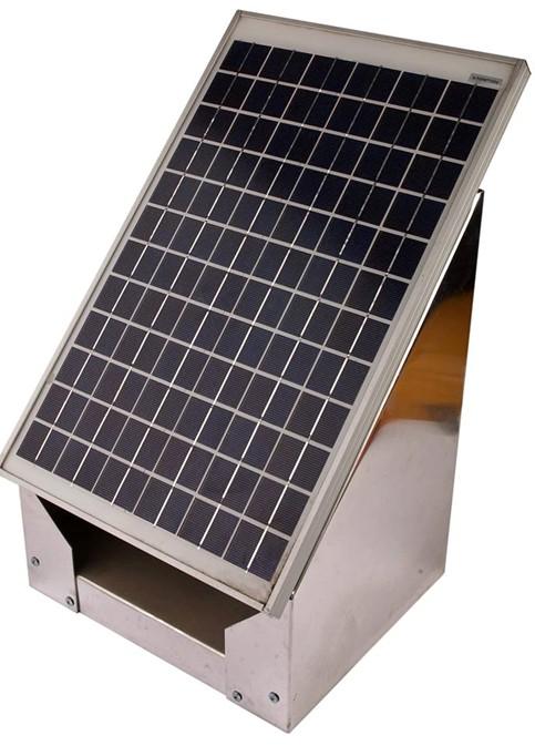SOLAR PANEL FENCERS B15 Solar Fence 01-1016-01 By means of processing and proven technology in the area of solar panels, through the improvements in processes and technology in the manufacture of