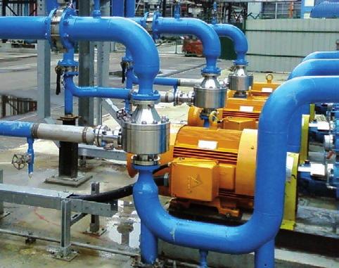 ARV Applications and Media Automatic recirculation valves have the primary purpose of protecting pumps.