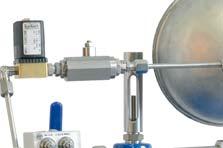 Pressure management automatic control valve Mod.