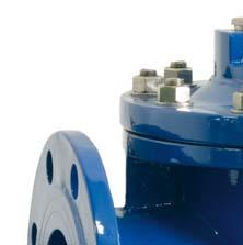 Automatic control valves XLC 00 and 00 series The CSA XLC range consist of a globe pattern hydraulically operated automatic control valves, namely 00 for the full bore and 00 for the