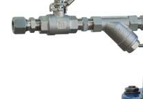 hydraulically and electronically operated diaphragm automatic control valve, that prevents water hammer