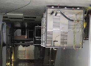 CFM AIR FLOW TUNNEL DUCT-TO-DUCT TEST SKID, with Pitot Tubes & Sensors 1