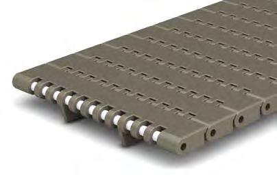 7300 series - dedicated widths Surface: Solid Top Pin Material: PBT Available widths: 3 ¼ (82,5 mm) 4 ½ (4,3 mm) 6 (52,4 mm) 7 ½ (90,5 mm) VERSION WITH TRACKING GUIDE VERSION WITHOUT TRACKING GUIDE