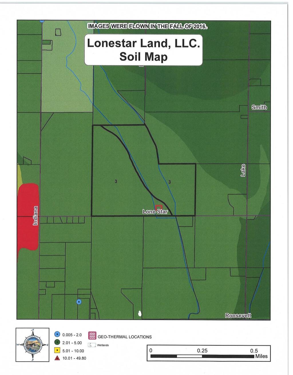 Lonestar Land, LLC.