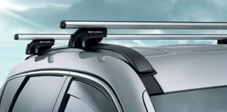 They apply to: mechanically attached, general use roof bars suitable for load carrying roof bar accessories and their attachments for special