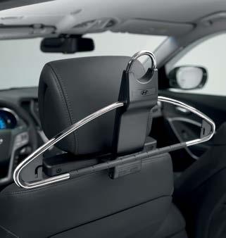 Comfort Business suit hanger The convenient way to keep clothing tidy and crease-free during journeys.