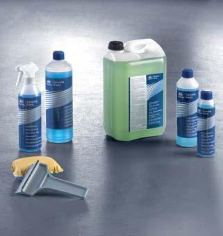 Care Winter car care kit This kit contains a useful selection of special products that removes the unwelcome effects of harsh wintry weather conditions.