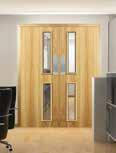 reduce cost For those looking for something special in a commercial or public environment, solid rebated doorsets (SRB) is a complete internal fire doorset and ironmongery
