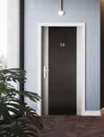 SoundSecure doorsets offer a readily available solution to the complex performance demands of