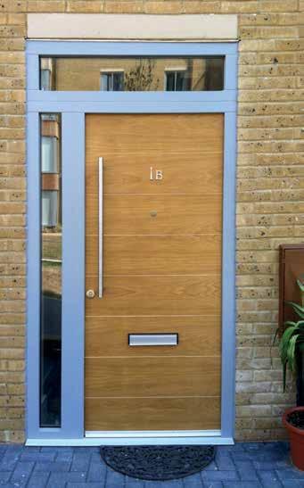 Insulated Timber Doorsets With 23 unique designs to choose from, our Insulated Timber Doorset is much more than just a beautiful product.