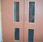 The BWF-CERTIFIRE Fire Door Scheme was established to improve the standard of fire doors across the supply chain. The scheme is operated and managed by the British Woodworking Federation (BWF).