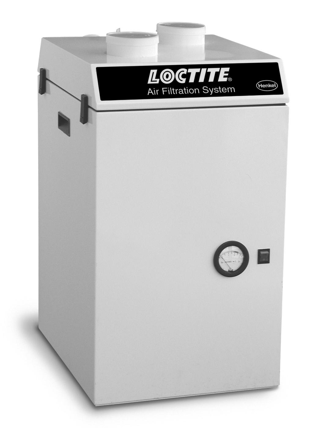 Loctite Air Filtration System Part