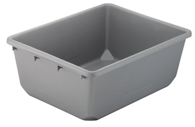 weight capacity per tub AKRO-TUB RACK Use the Akro-Tub Rack (RA6TRMR) to provide easy loading and transport of multiple