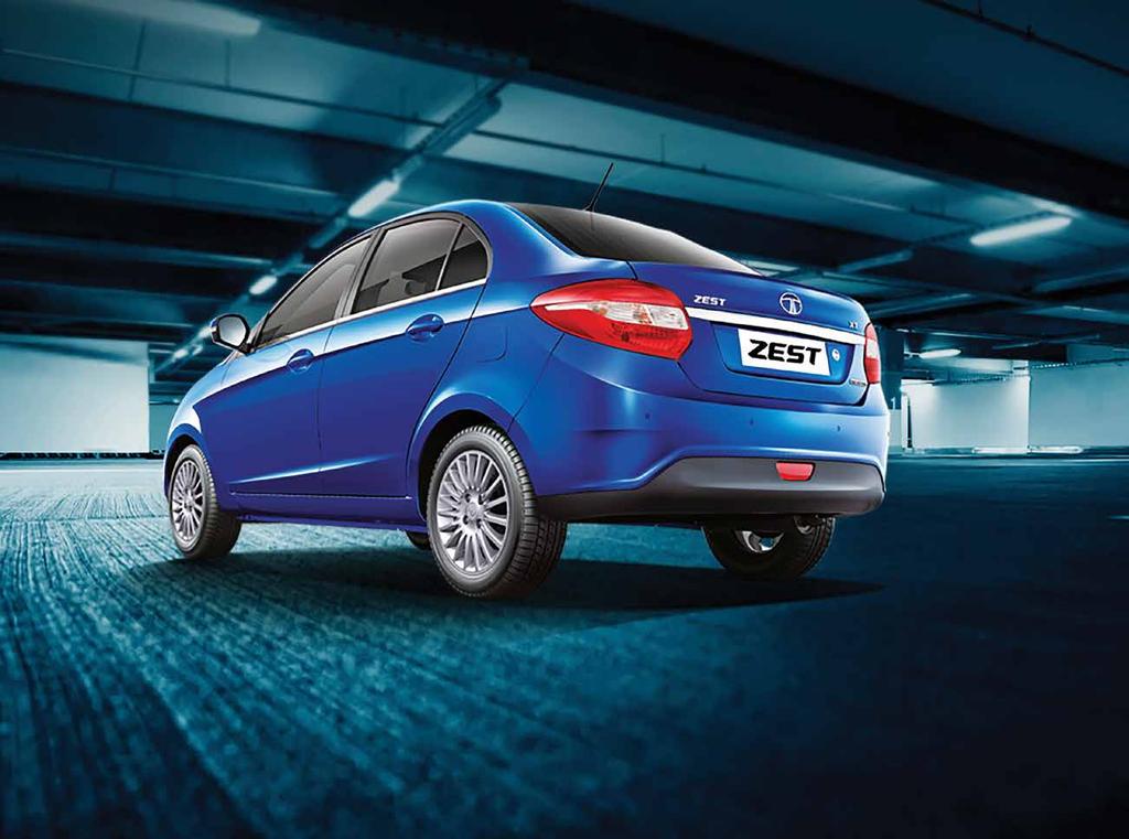 The stunning new Zest is here.