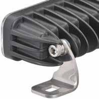 Fully sealed and submersible (IP68 & IP69K) Integrated Genuine Nitto Breather Vent Pre-wired weatherproof DT connector
