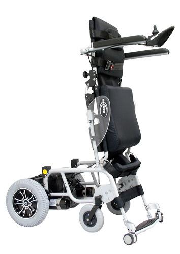INSTRUCTION MANUAL POWER STAND UP WHEELCHAIR KARMAN HEALTHCARE INC. City of industry, CA 91748 www.