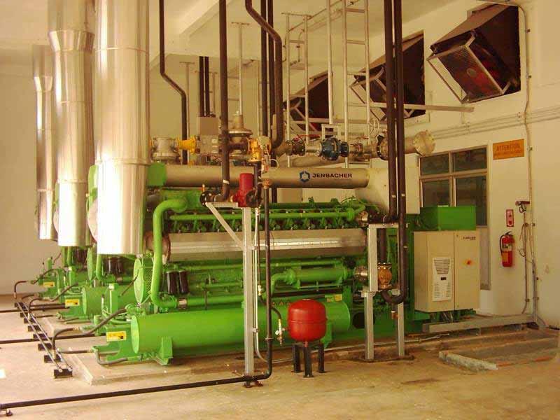 Korat Waste to Energy - biogas 3