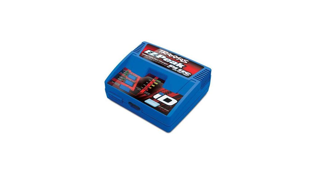 Flightline Chargers - Mid level charger - Traxxas Peak ID charger - AC