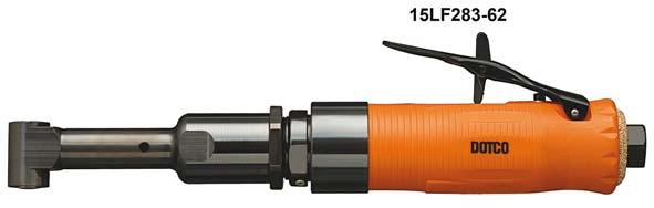 Dotco Right Angle Drills 320 5600 rpm 300 Watt 670 Watt Impressive range of speeds for your drilling