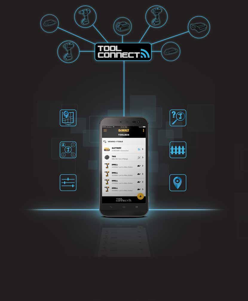 COMING SOON GET CONNECTED TAKE CONTROL LAST SEEN Check where and when your assets were last seen by the app.