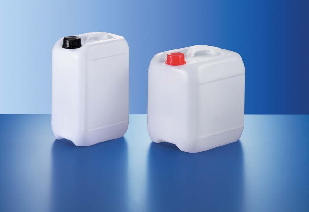 OPTI-RIB HDPE JERRYCANS 6-8 LITRES ett ight 300 675 all specifications for natural colour, neck DIN 45 2000086244 722.016.