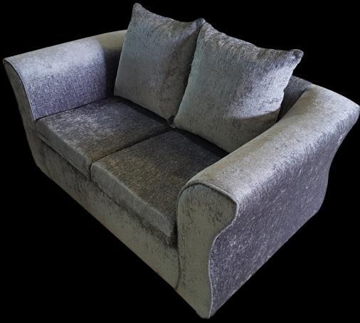 Also Available In: Grey fabric Mink fabric Black vinyl