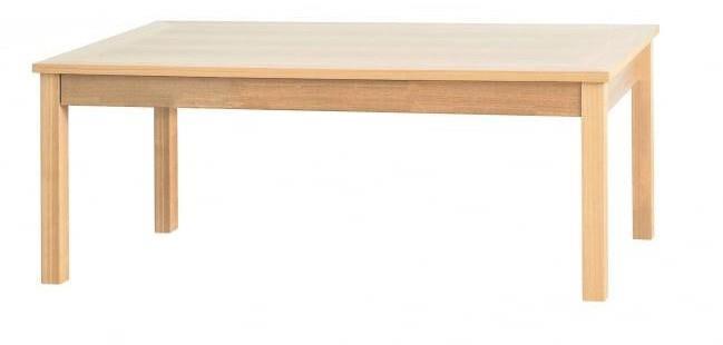 Oakridge Coffee Table with 3 Drawers Length: 1200mm Width: