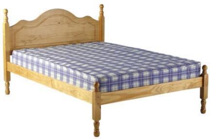 Height: 100cm Sol Single Bed Frame Dimensions