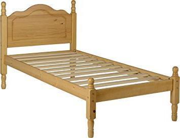 7cm Sol Double Bed Frame Dimensions Length: 203.