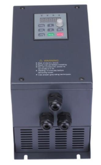 SD800 Sealed Frequency Inverter (IP54 water proof, dust proof) Brief Introduction: This SD800 sealed frequency inverter is enhanced version of AD800 series frequency inverter, built in with IP54