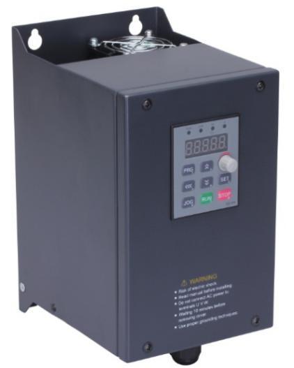 With excellent in anti-dust, water proof, anti-grease and anti-corrosion properties, the SD800 sealed inverter is widely used in printing and dyeing, textile, cement, coal, ceramics industries and