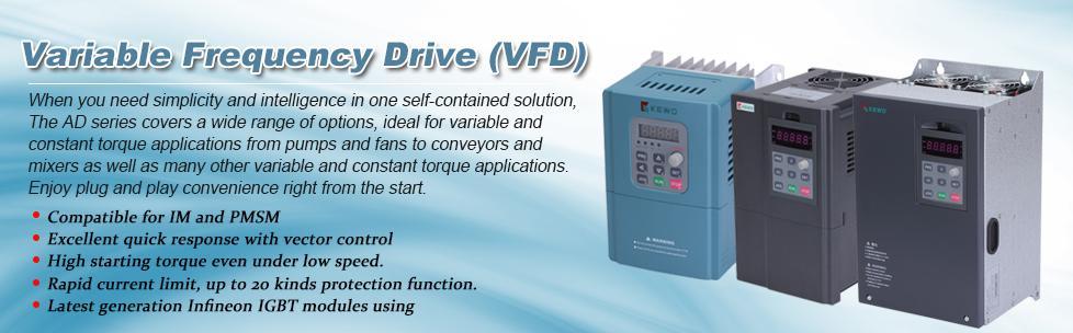 AD800 Series High Performance Vector Control Drive When you need simplicity and intelligence in one self-contained solution, The AD800 covers a wide range of options.