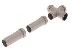 ACO pipe is the ideal system for gray and black water, rainwater and industrial waste water drainage applications.