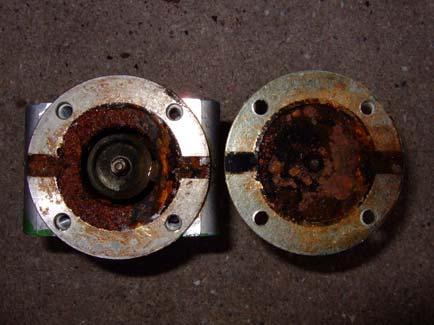 As you can see from the picture on the right, my EGR hasn t been working for a long time and
