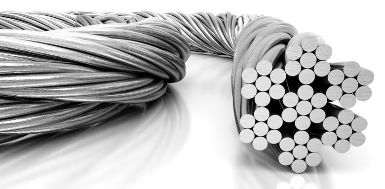 ropes and fittings to suit all your lifting requirements.