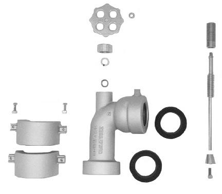 ELBOW SPECIALTY PARTS FITTINGS