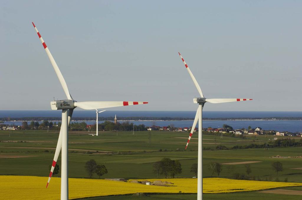 Puck Wind Farm 22 MW
