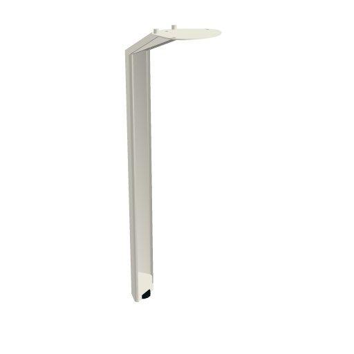 Date: 04/09/03 Page: 3/7 5 Haworth Epure EULEGF 6 Fixed leg 73, European standard price group: Powder-coated Height adjustment: Fixed height 73 cm Metal colour: White (RAL900) EC 6 Haworth Comforto
