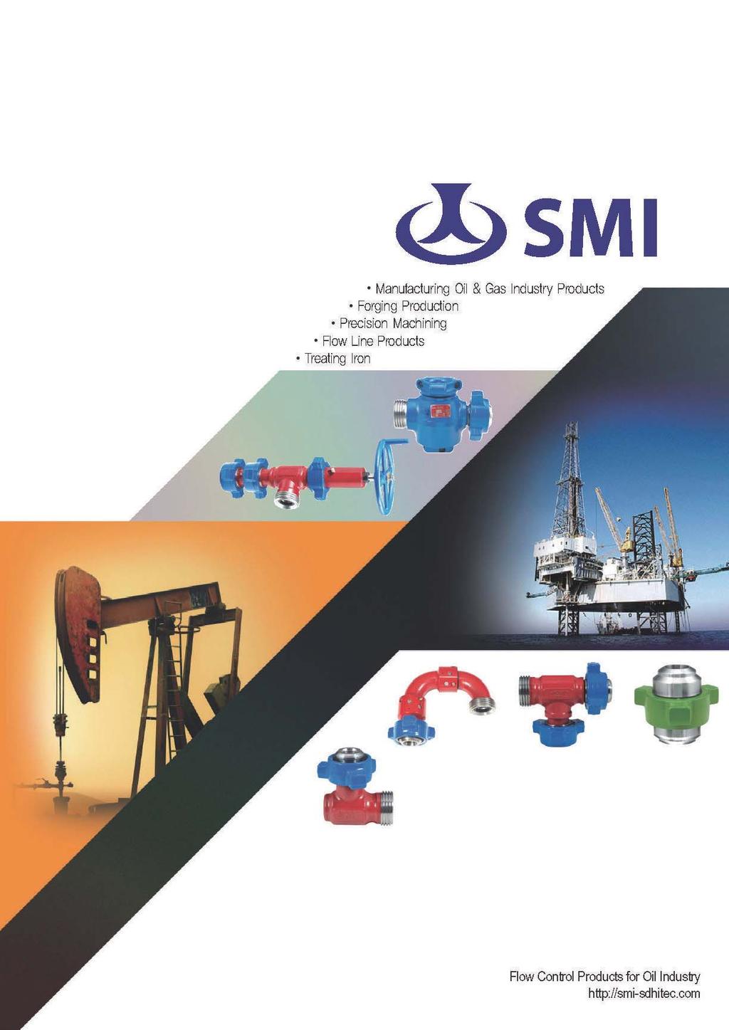 Manufacturing Oil & Gas
