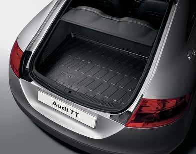 Subject: Comfort Parking system 3 3 Boot liner Custom-made luggage compartment protection. Washable, robust and resistant to acid.
