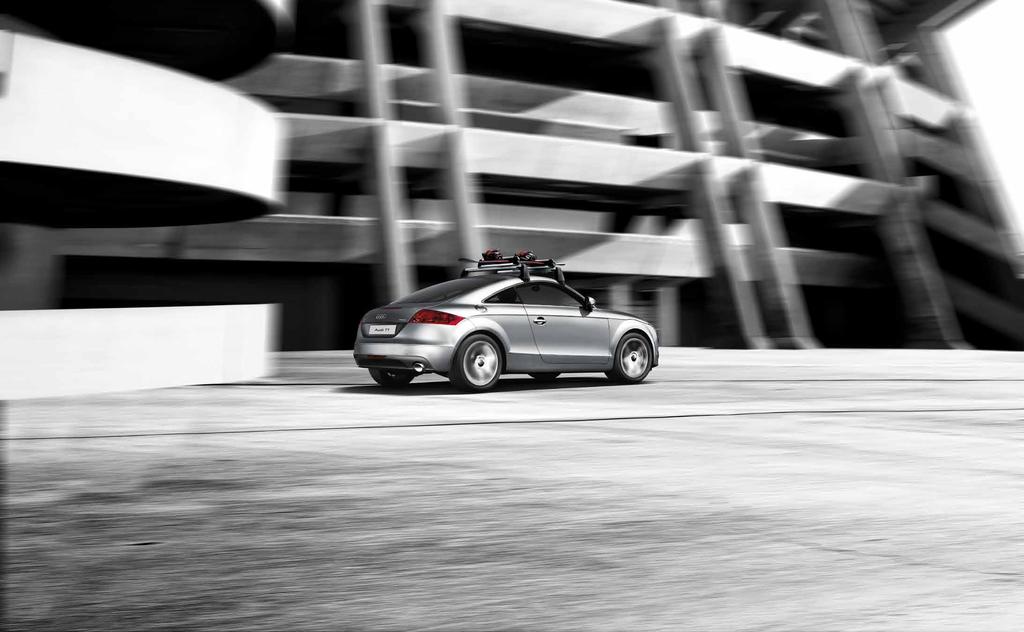 the Audi TT. And yours too, of course.
