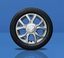 Whether you prefer a full trim or alloy waffle styled wheel, each one of